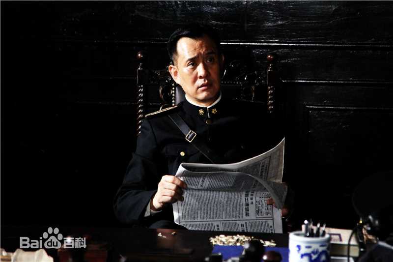 杨子骅(peter)剧照