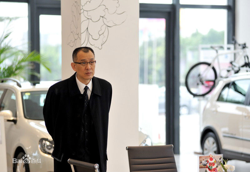 杨子骅(peter)剧照