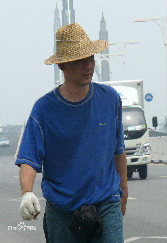 杨子骅(peter)剧照