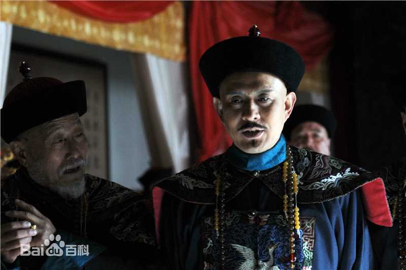 杨子骅(peter)剧照