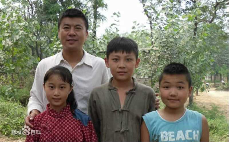 孙桂田前后照片