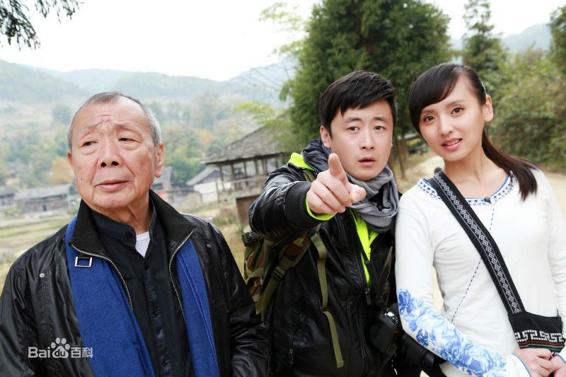 孙桂田前后照片