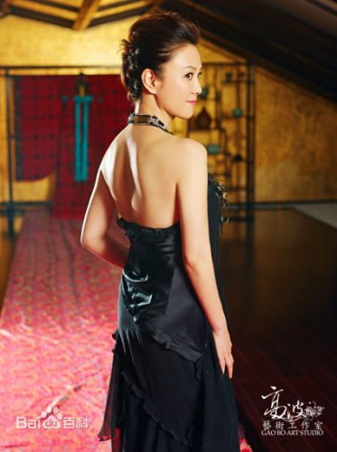 傅艺伟(Yiwei Fu)前后照片