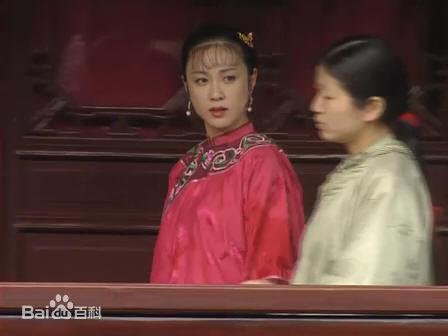 傅艺伟(Yiwei Fu)参演电视剧（1985年-2007年）壁纸壁纸