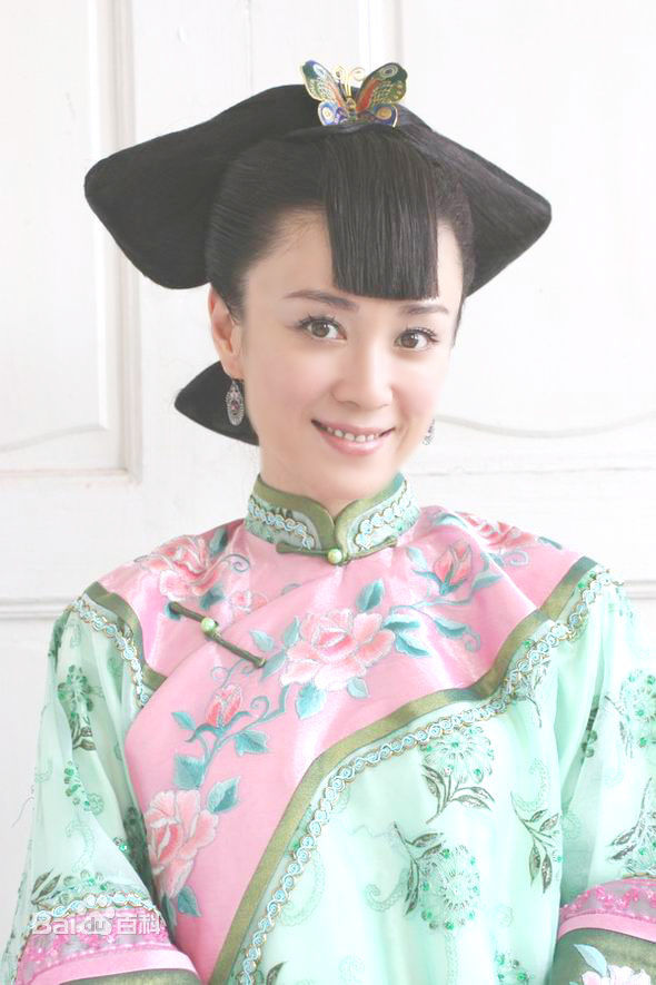 傅艺伟(Yiwei Fu)参演电视剧（1985年-2007年）壁纸壁纸