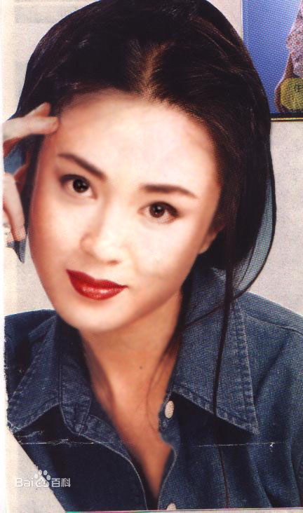 高清傅艺伟(Yiwei Fu)图片