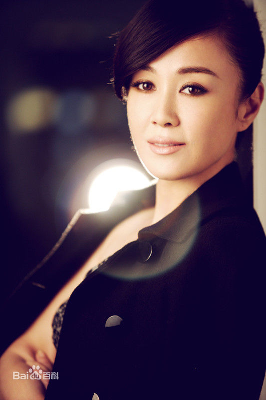 高清傅艺伟(Yiwei Fu)图片