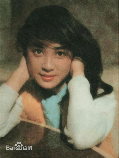 高清傅艺伟(Yiwei Fu)图片