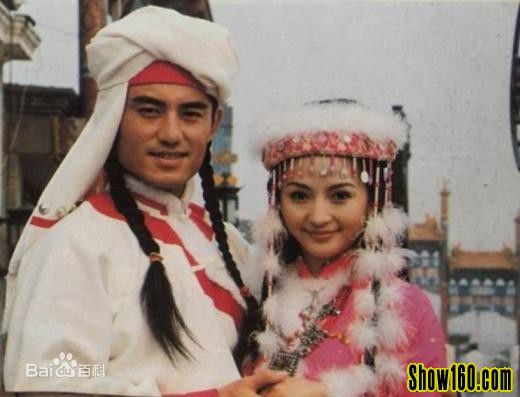 牟凤彬 《还珠格格》最全剧照