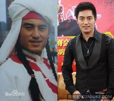 牟凤彬 《还珠格格》最全剧照