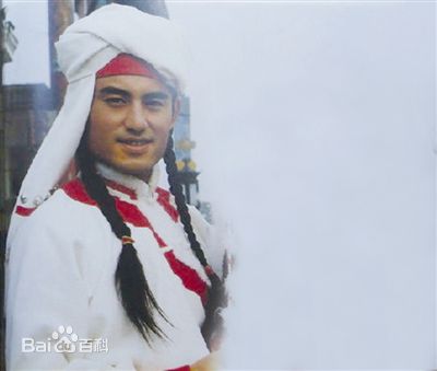 牟凤彬 《还珠格格》最全剧照