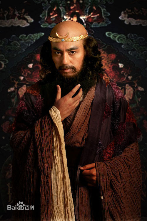 牟凤彬西游记 精选剧照