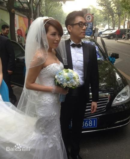 金池(J.C)婚礼现场性感图片图集