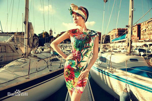 最全金巧巧(Qiaoqiao Jin)壁纸