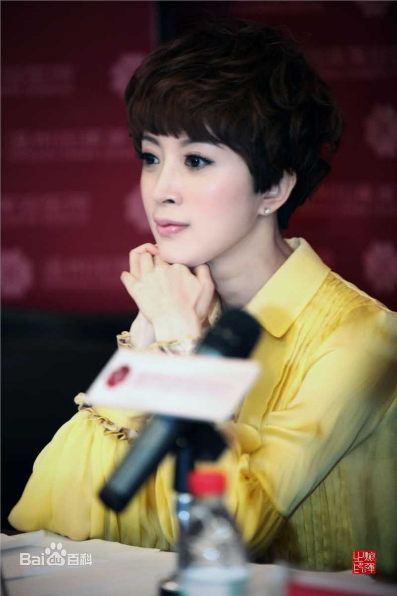 最全金巧巧(Qiaoqiao Jin)壁纸