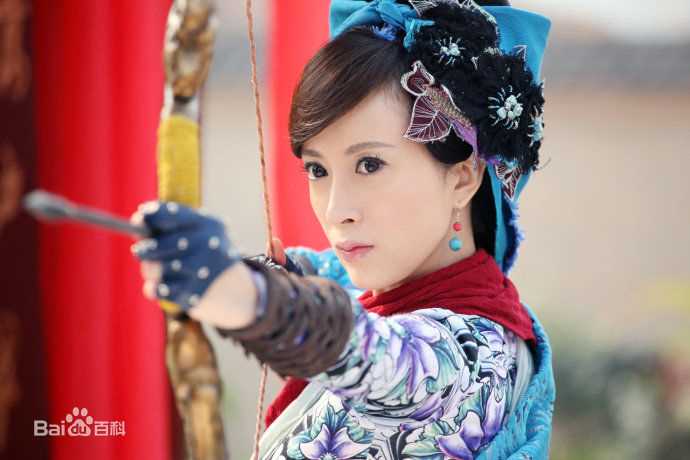 最全金巧巧(Qiaoqiao Jin)壁纸