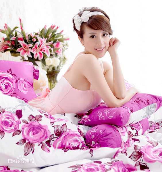 最优质金巧巧(Qiaoqiao Jin)生活照