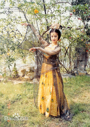 最优质金巧巧(Qiaoqiao Jin)生活照