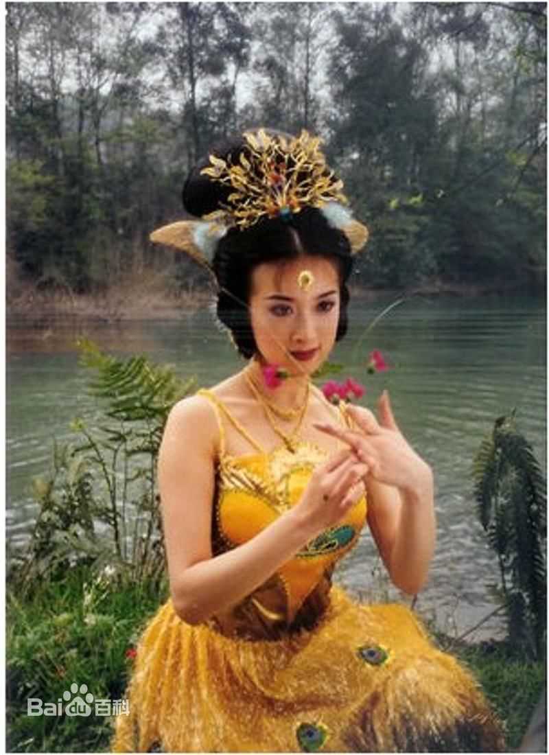 最优质金巧巧(Qiaoqiao Jin)生活照