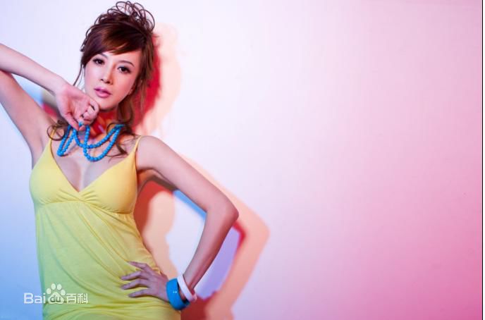 金巧巧(Qiaoqiao Jin)最新性感图集