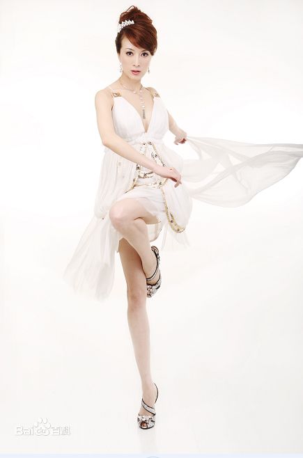 金巧巧(Qiaoqiao Jin)最新性感图集