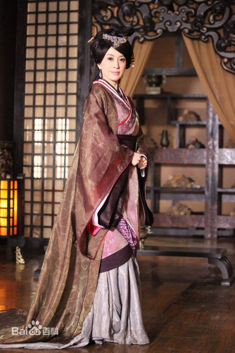 金巧巧(Qiaoqiao Jin)2011年《香山奇缘》最优质剧照