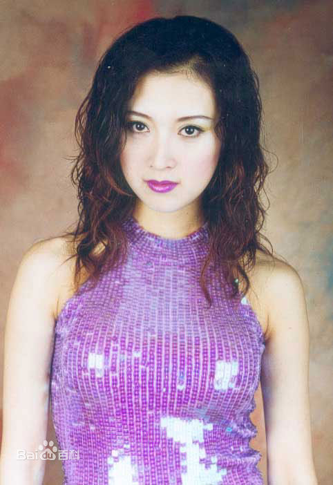 金巧巧(Qiaoqiao Jin)精彩图册