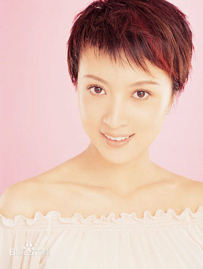 金巧巧(Qiaoqiao Jin)精彩图册