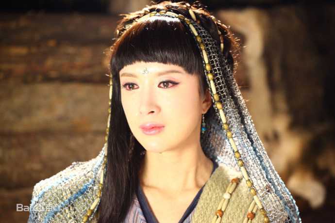 精选金巧巧(Qiaoqiao Jin)精彩图册