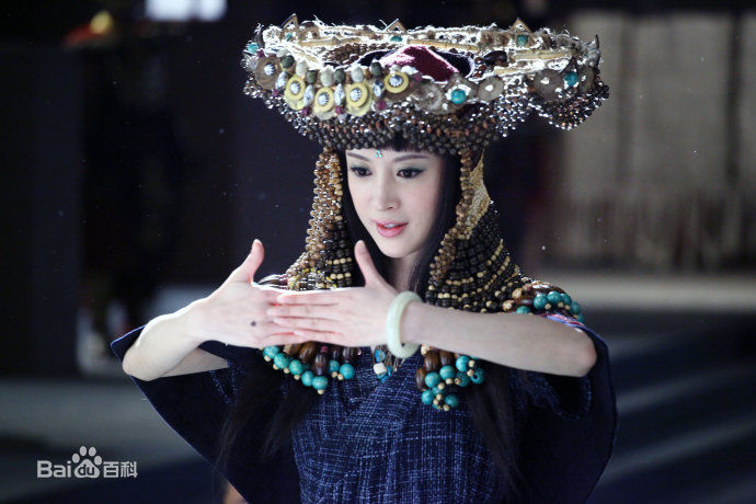 精选金巧巧(Qiaoqiao Jin)精彩图册