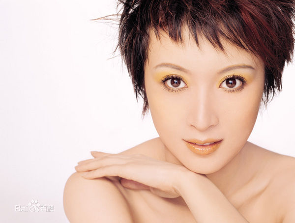 精选金巧巧(Qiaoqiao Jin)精彩图册