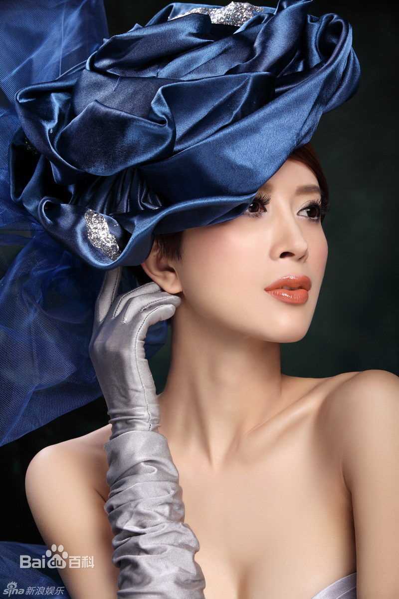 最新金巧巧(Qiaoqiao Jin)精彩图册