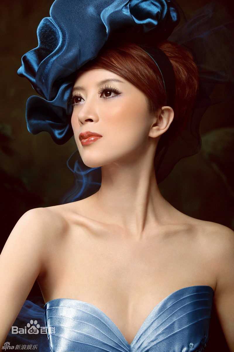 最新金巧巧(Qiaoqiao Jin)精彩图册