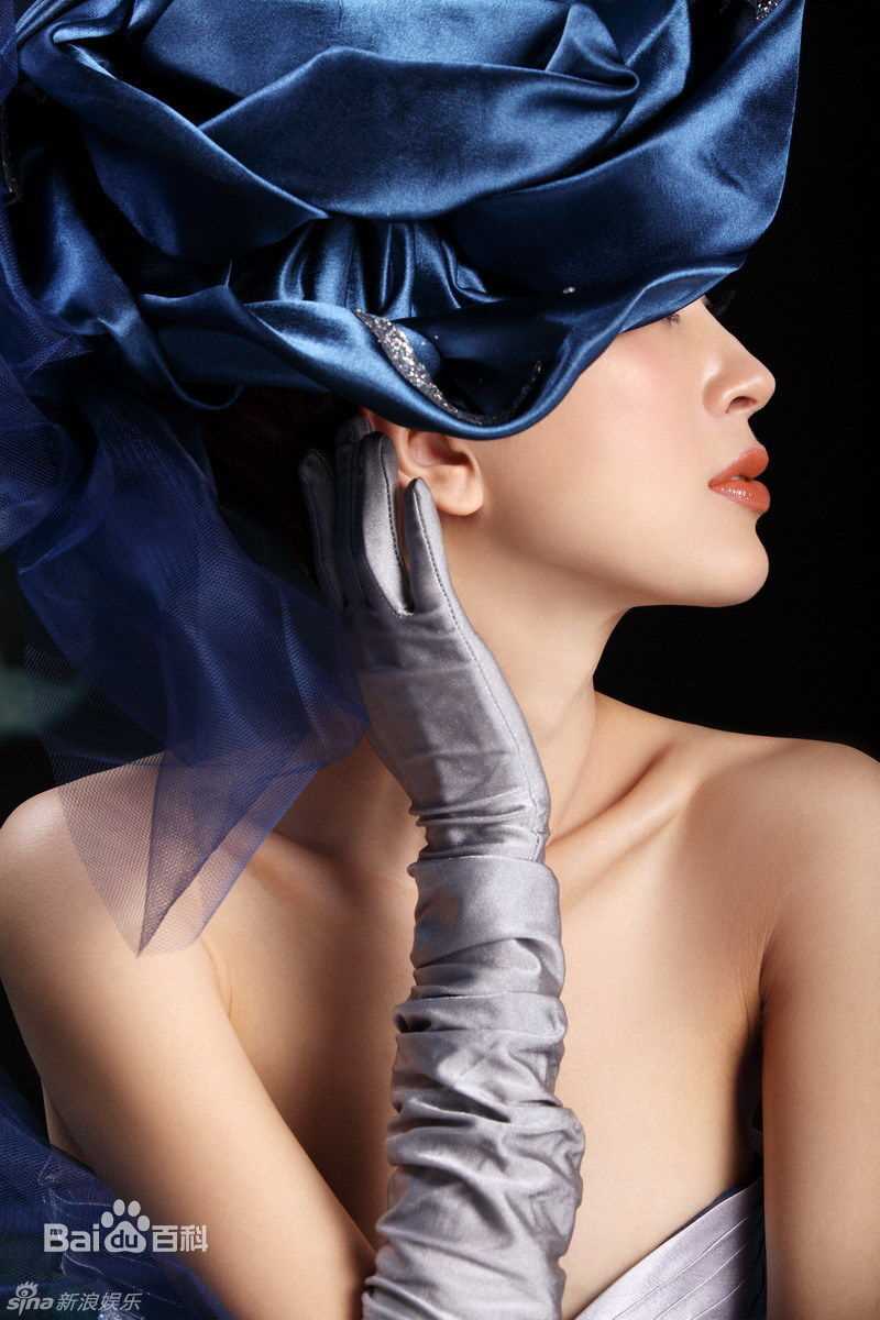 最新金巧巧(Qiaoqiao Jin)精彩图册