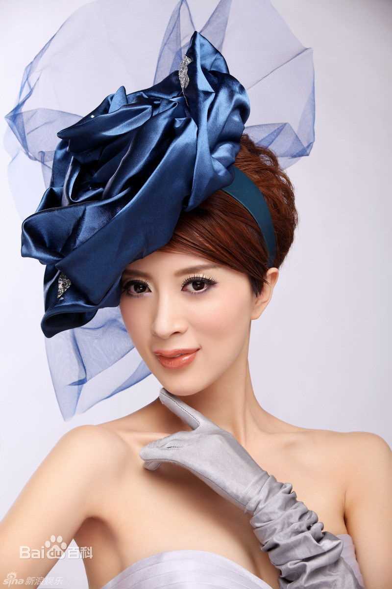 最新金巧巧(Qiaoqiao Jin)精彩图册