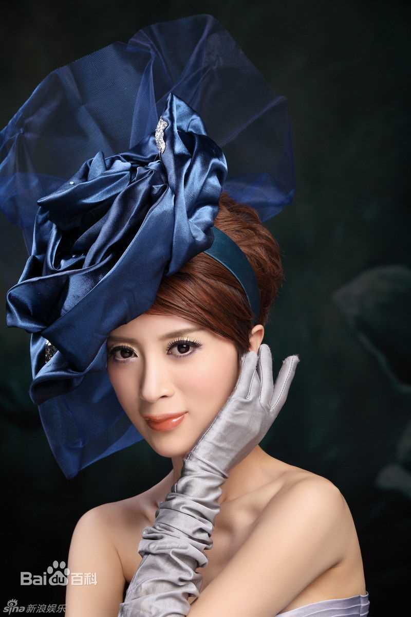 最新金巧巧(Qiaoqiao Jin)精彩图册