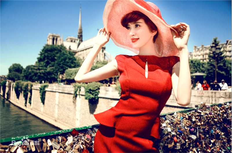 最新金巧巧(Qiaoqiao Jin)性感图片