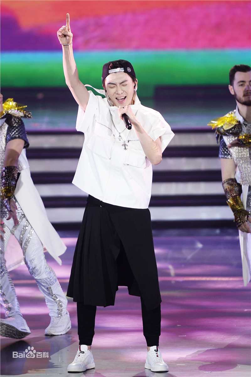 史磊现场表演图册