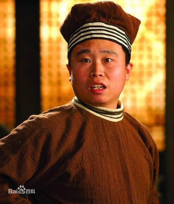 肖剑《武林外传》精选剧照