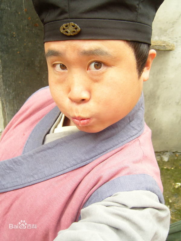 肖剑《武林外传》精选剧照