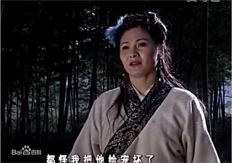 最优质韩月乔生活照