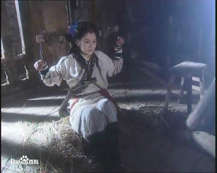 最优质韩月乔生活照