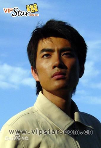 高海博(nicky)个人宣传照素颜照壁纸