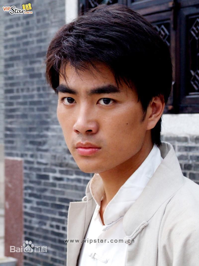 高海博(nicky)个人宣传照素颜照壁纸