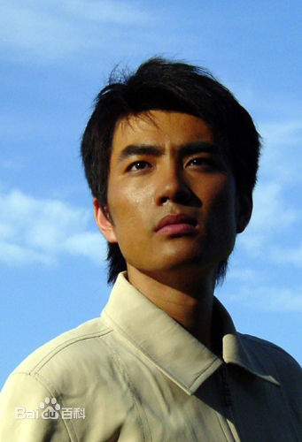 高海博(nicky)高温拍秋冬服饰广告生活照