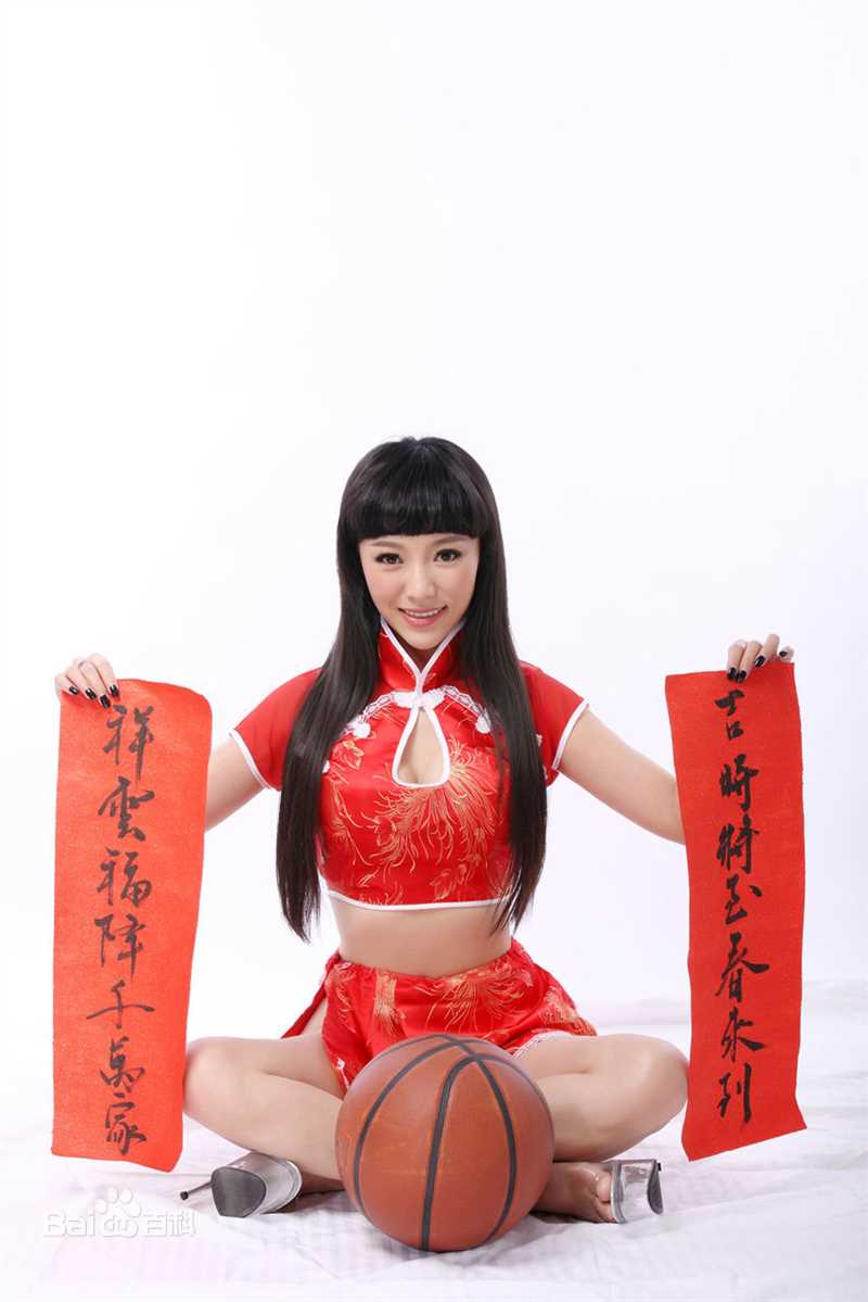 韩一菲(Loky)最全贺岁壁纸