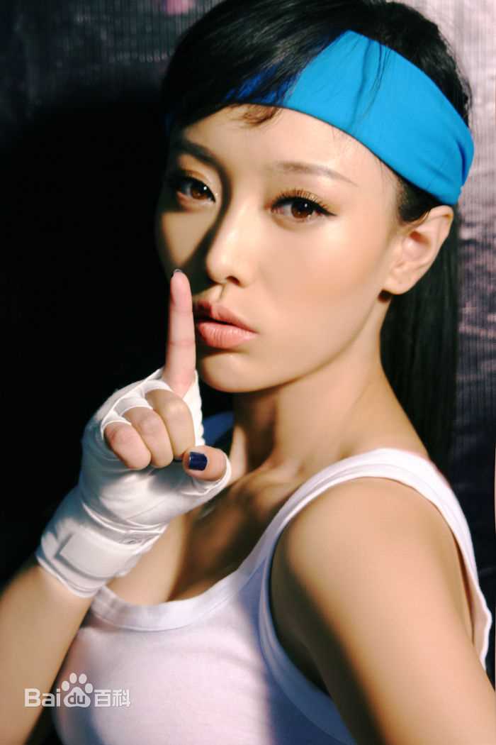 韩一菲(Loky)最全擂台壁纸