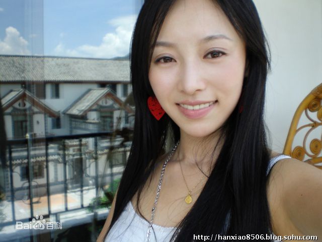 韩一菲(Loky)出游照片生活照相册