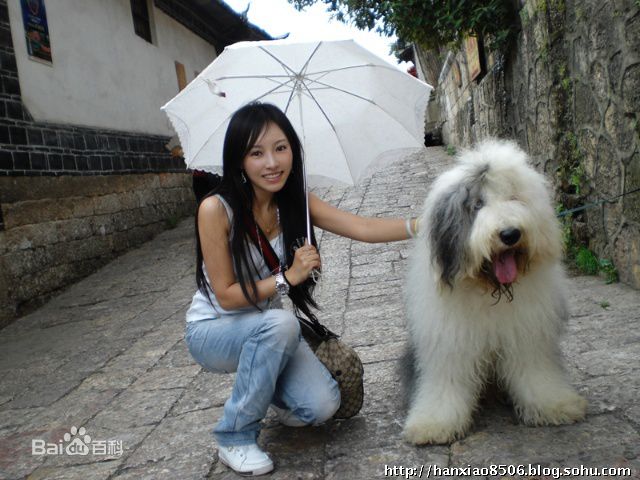 韩一菲(Loky)出游照片生活照相册