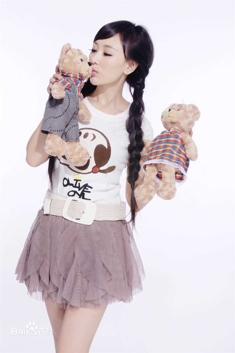 韩一菲(Loky)前后照片